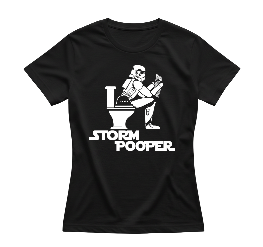 Storm pooper