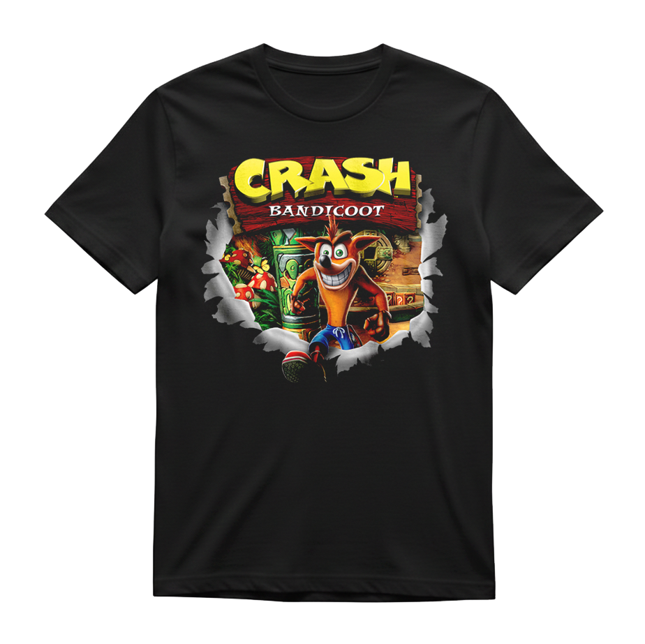 Crash Bandicoot