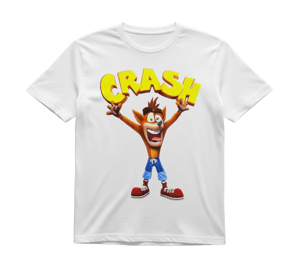 Crash Bandicoot