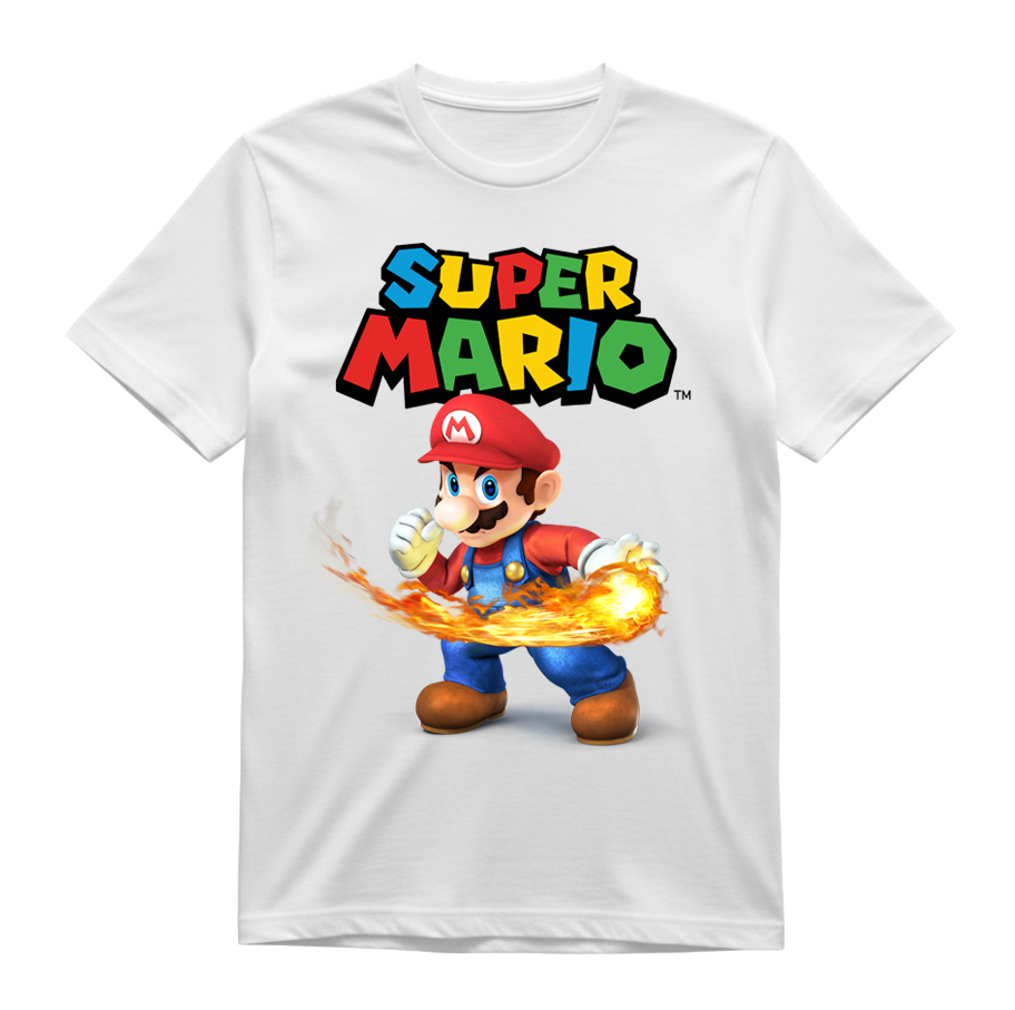 Super Mario