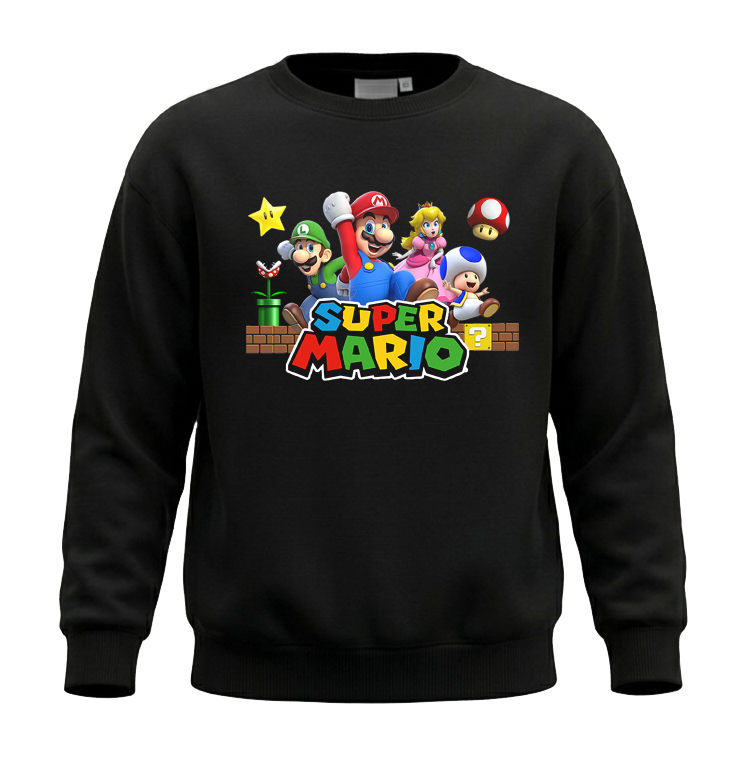 Super Mario