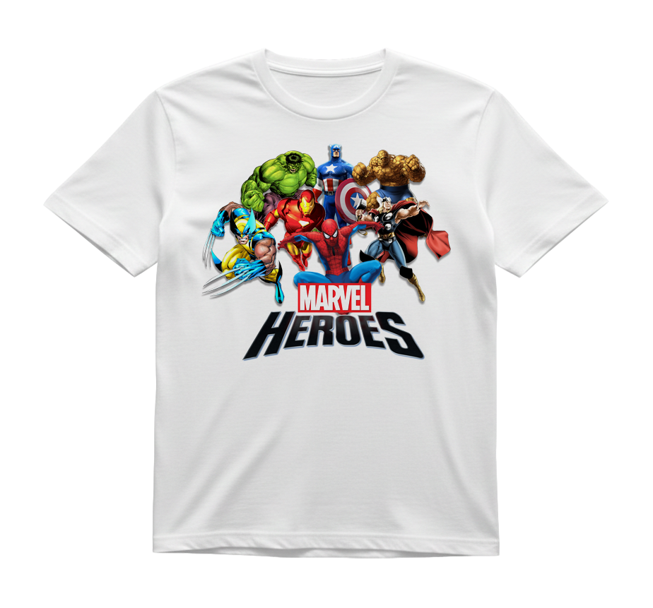 Marvel junaci