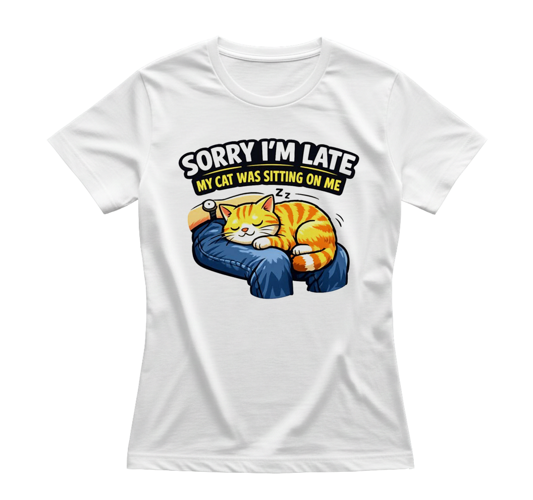 Izvini, kasnim sa razlogom