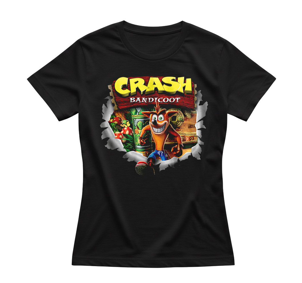 Crash Bandicoot