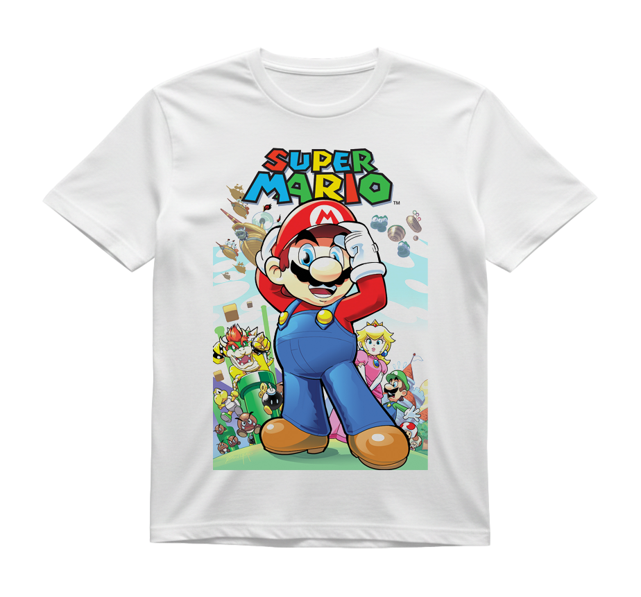 Super Mario