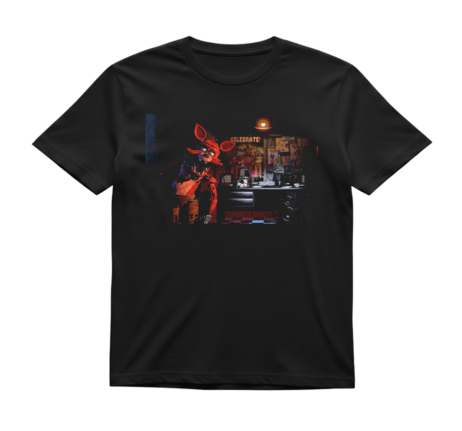 Five nights at Freddy's